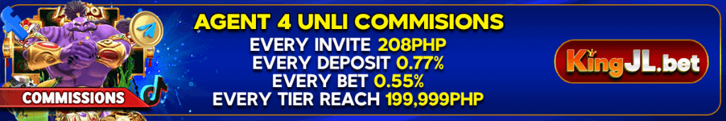 Register KINGJL to Receive Newbie Bonus