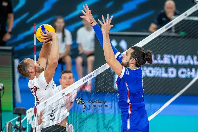Basic Volleyball Betting Types You Must Understand