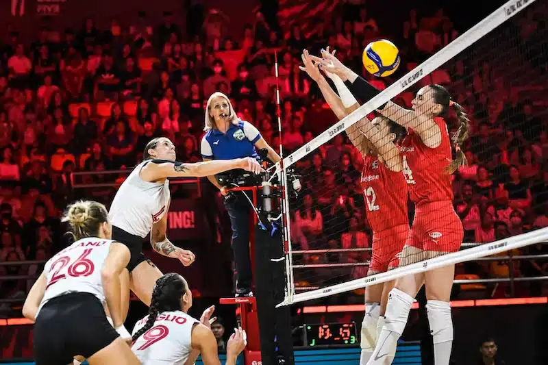 volleyball betting